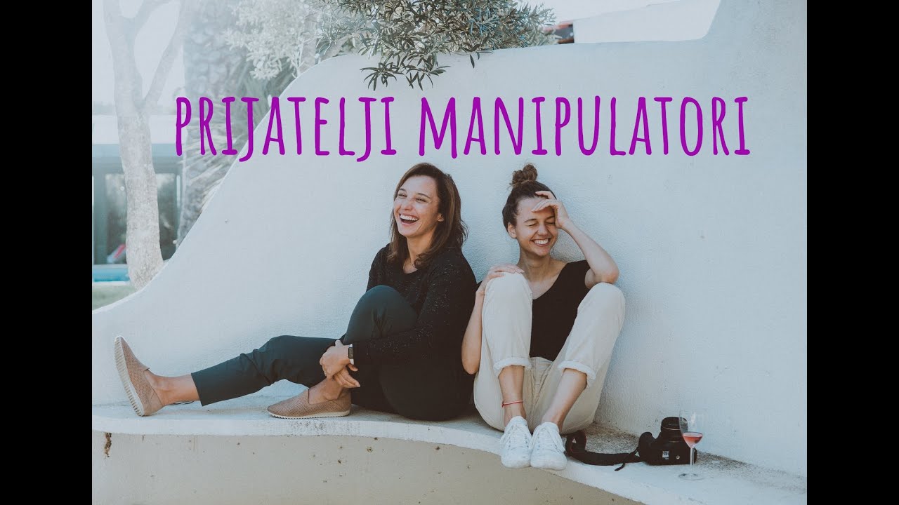 PRIJATELJI manipulatori