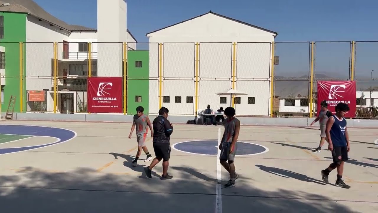 Muggsy vs Golden Family (U19)