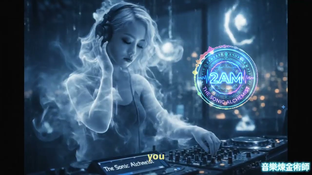 2AM -REMIX| Progressive House / Melodic Electropop | 音樂煉金術師 The Sonic Alchemist