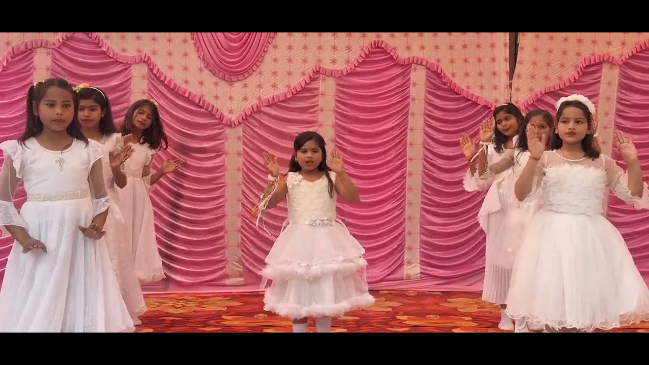Our daughter is precious A Class 4 student showcasing confidence and patriotism on 77th Republic Day
