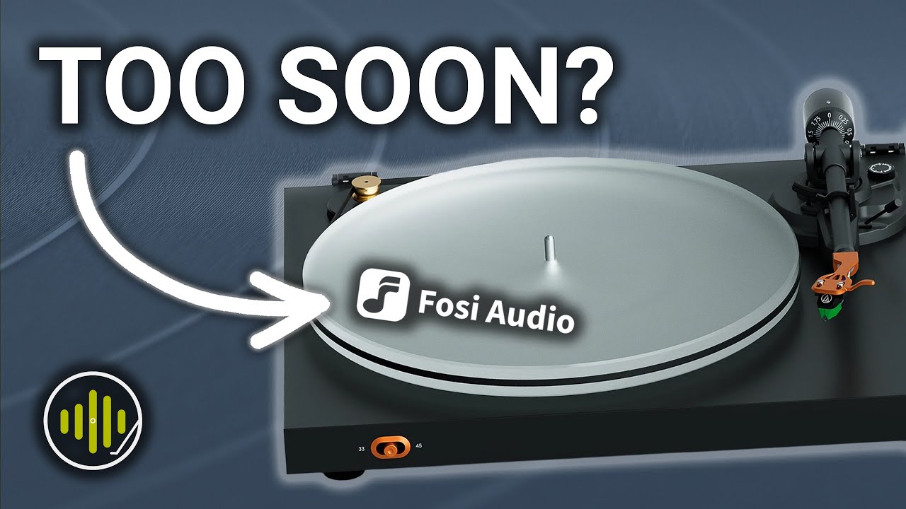 Fosi Audio Luna 3 — Большие ожидания: Уже готово?