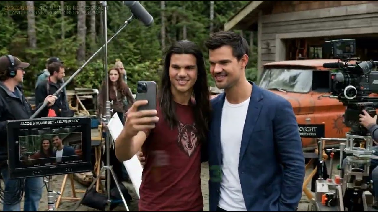 A Tribute to 8 Cast Members of Twilight (2008): Then and Now(2008-2026)