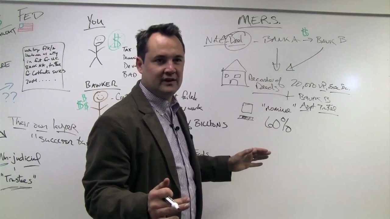 Mortgage Crisis in a Nutshell - Presented by John Campbell
