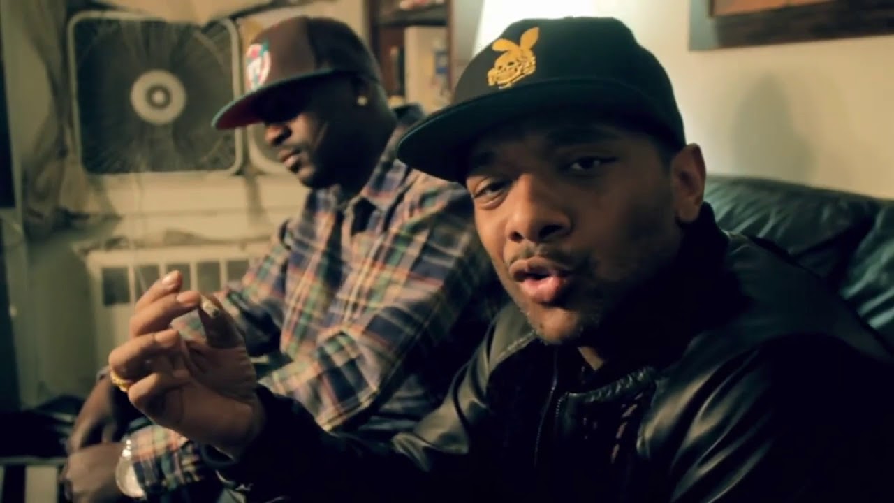 Prodigy - Broken Rappers [Video]
