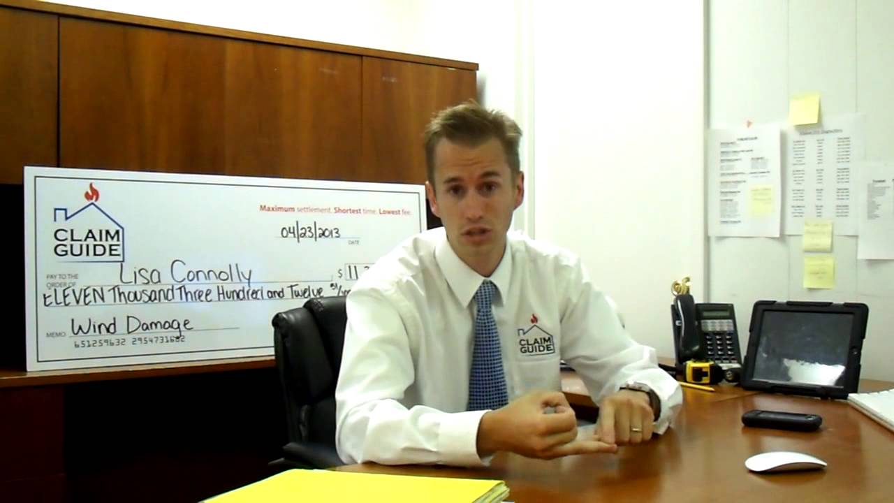 Reporting a claim in a timely matter