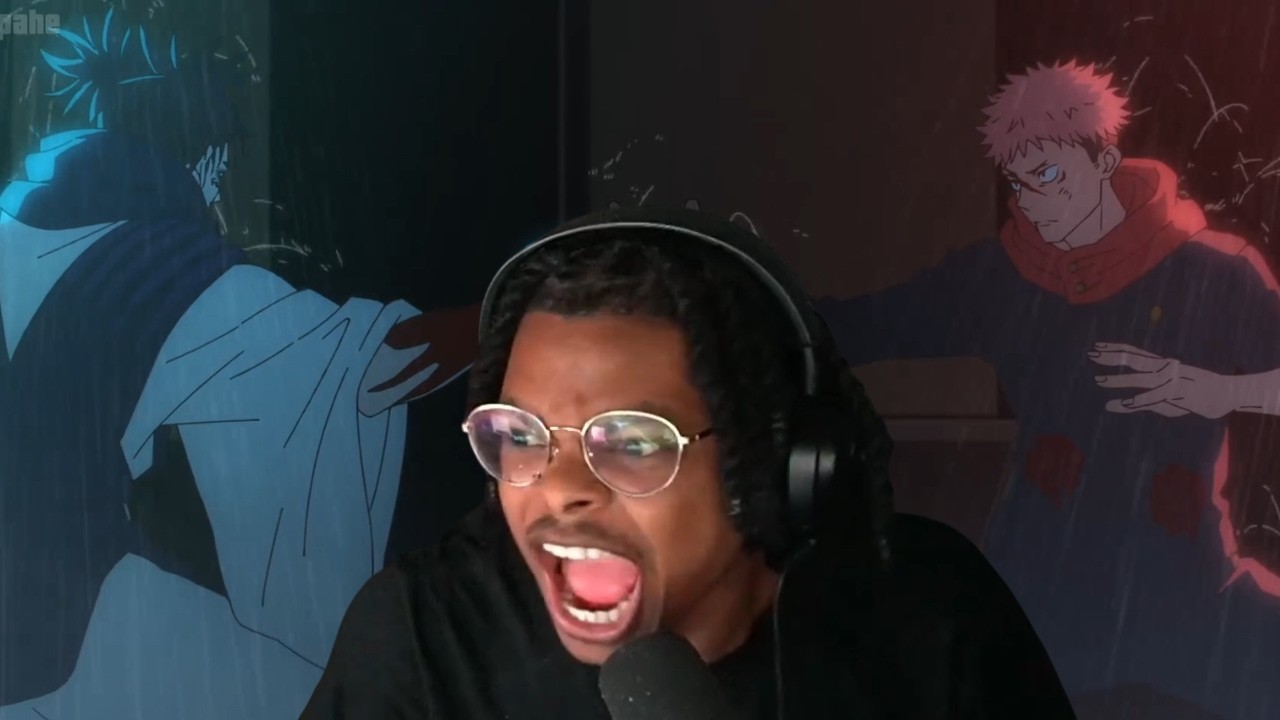 ImDontai Reacts to Choso vs Yuji || Jujutsu Kaisen