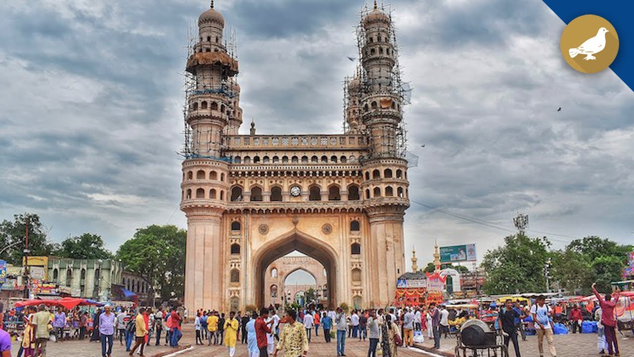 Charminar turns 444: Iconic monument stands glorious even after 4 centuries
