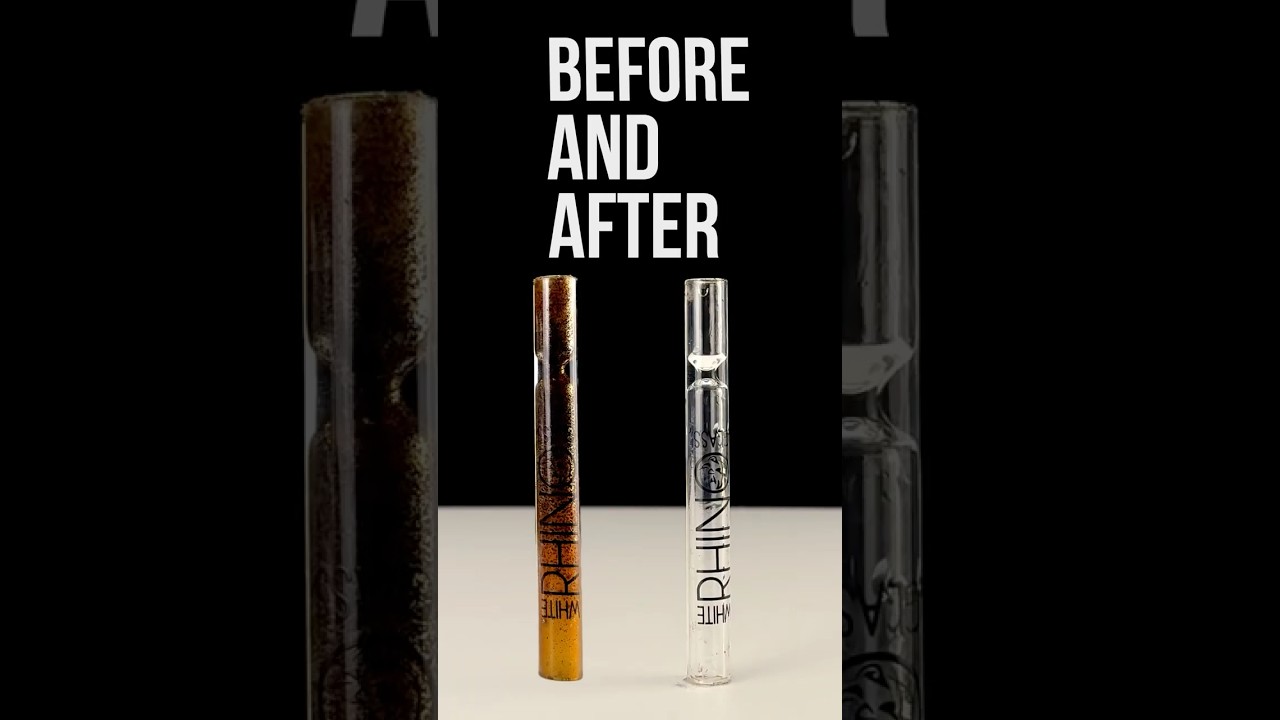 Tips on Keeping Your Chillum CLEAN!