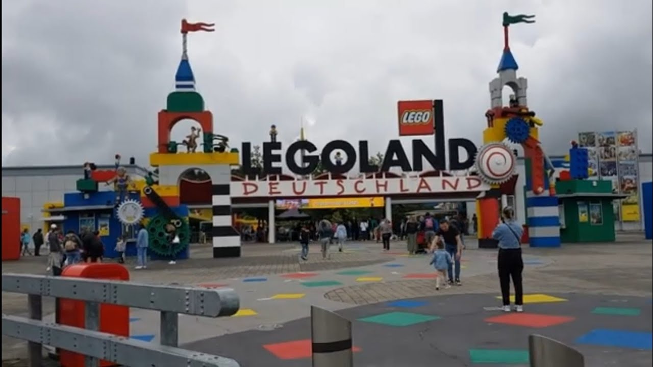 Legoland Shopping Juli'24 , Fabrik, Outlet, Duplo #Lego #legoland #legoduplo