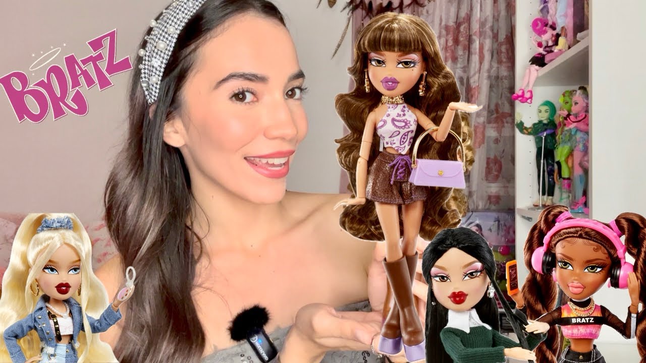 BRATZ: PRETTY PRINCESS 👑💕 REVIEW & RANKING DE TODAS LAS MUÑECAS DE ALWAYZ BRATZ 🤩