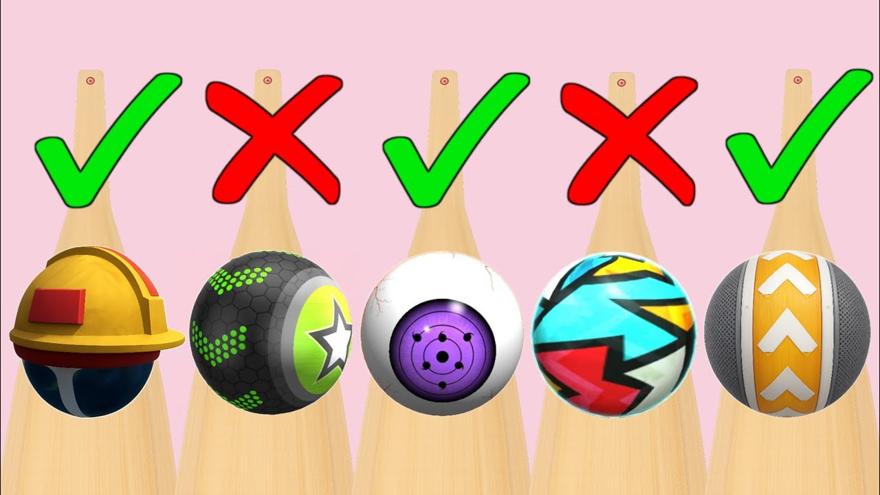 🚀Going Balls Super Speedrun Challenge - INSANE Gameplay!🔥| Ball Games | Android Games