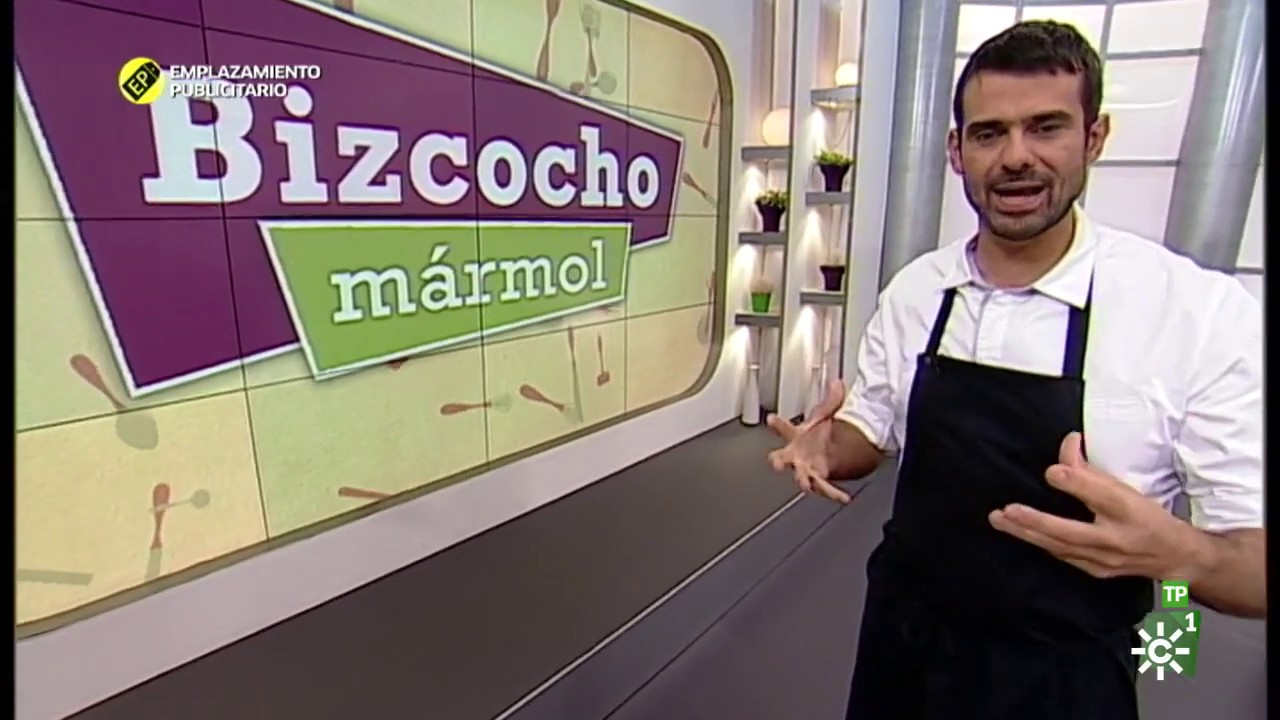 Cómetelo | Bizcocho mármol
