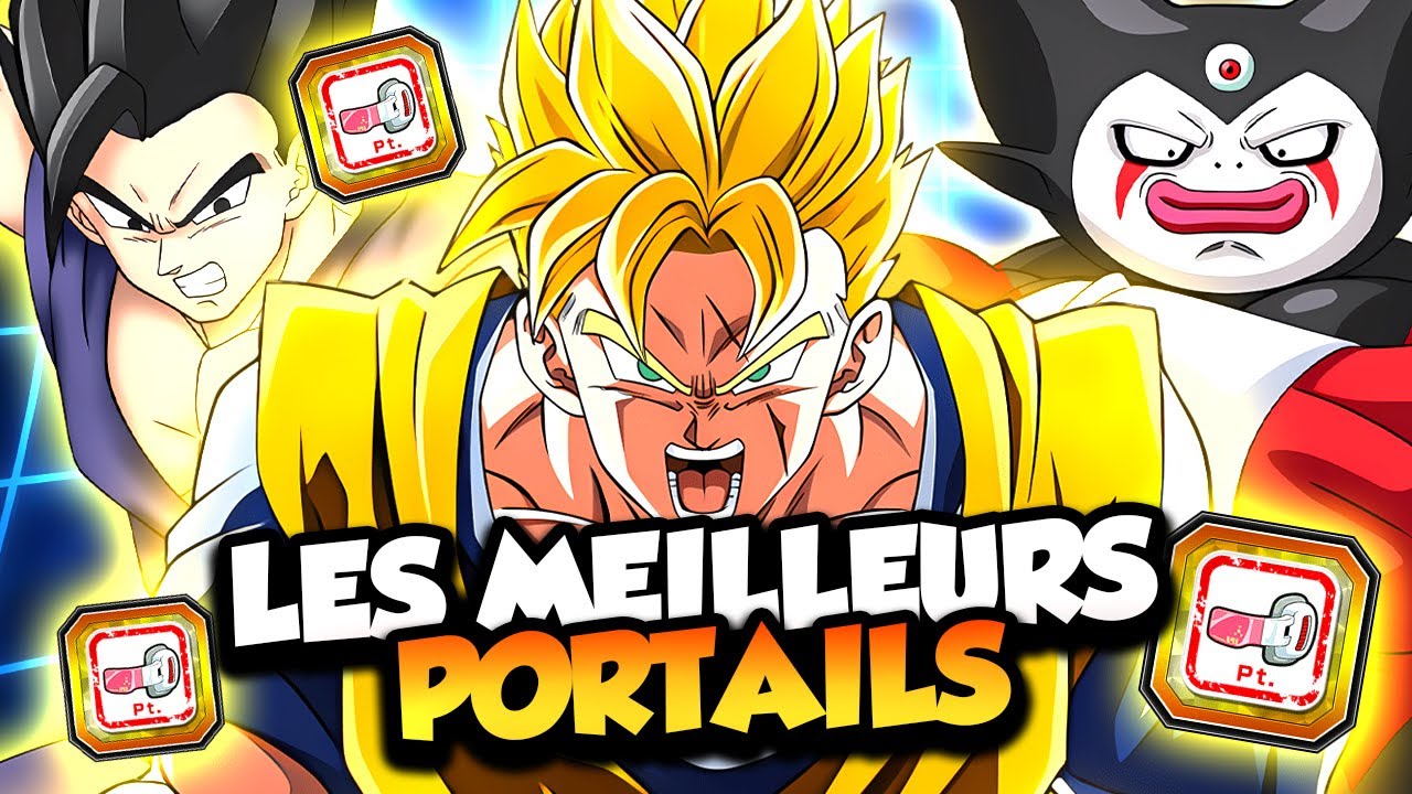 Ne FAIS PAS cette ERREUR ! Deux PORTAILS de DINGUE arrivent sur Dokkan Battle