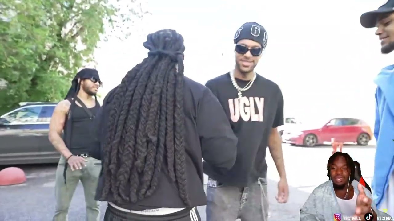 Exploring Russias Black Community!!