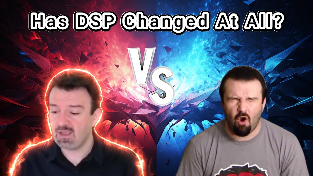 Has Dsp Changed at All