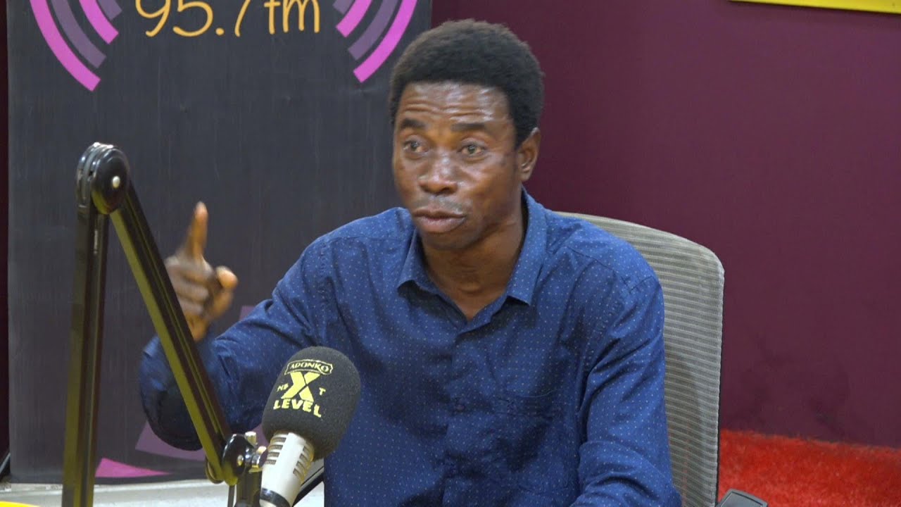 Stop Crying! Ah God! We’ve Never Felt Sad Like this On Radio.Alexis & Condemn on Pure fm