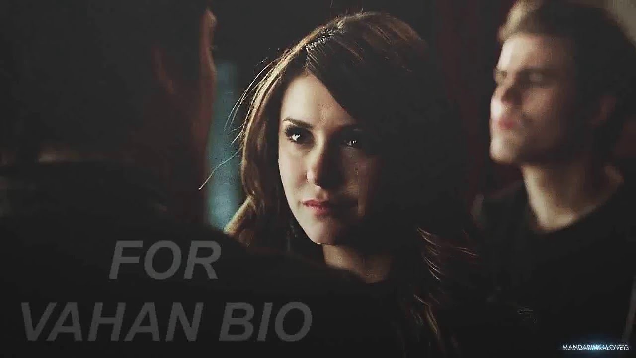 Katherine Pierce [Game On]