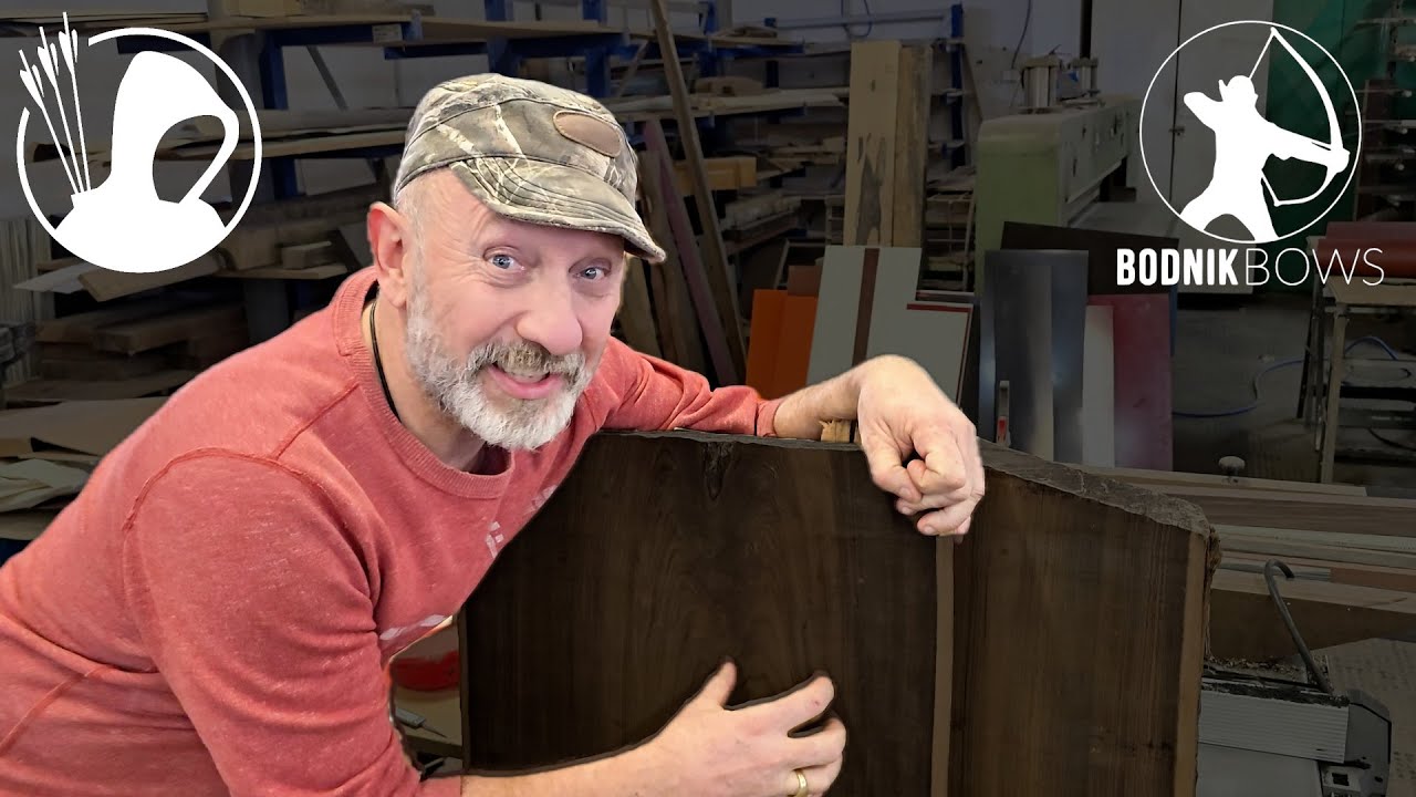 HOOD ON TOUR 🚗| Zu Besuch bei Bodnik Bows – Exklusiver Einblick in den Bogenbau🏹