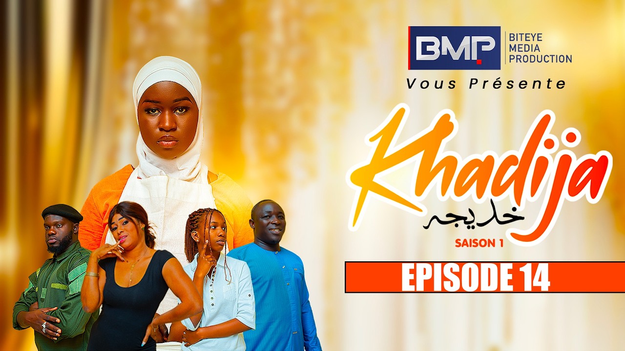 SERIE KHADIJA EPISODE 14