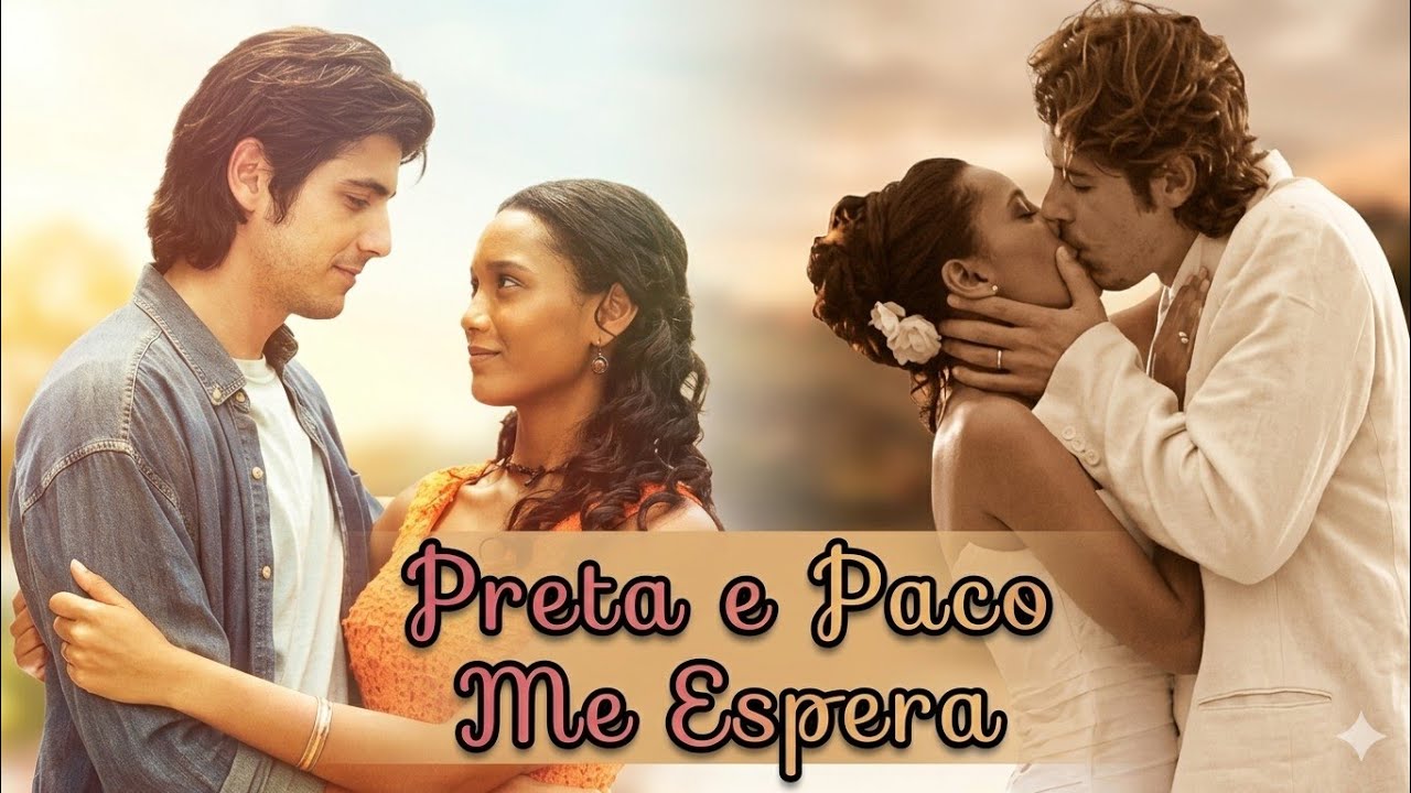 Preta e Paco - Me espera