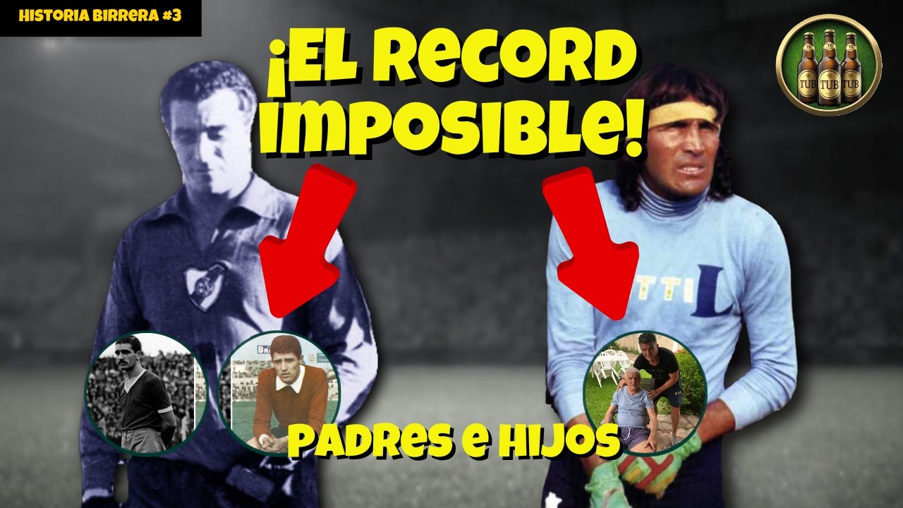 ¿Récord o Maldición La insólita coincidencia entre Carrizo y Gatti que nadie notó 🍻🧤