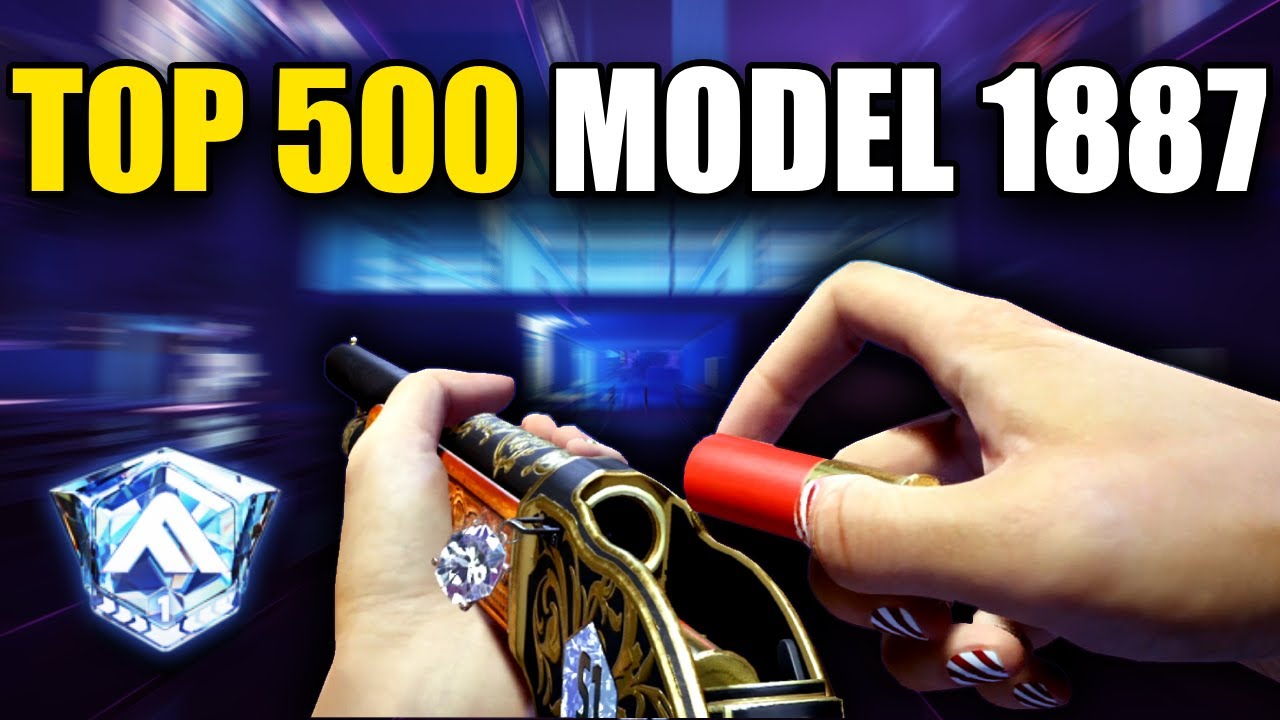 What The #1 MODEL 1887 Player Looks Like... | THE FINALS