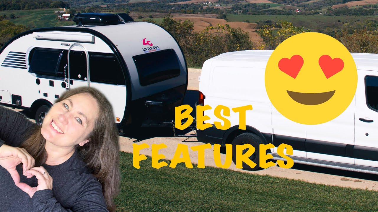 Best Features of the Little Guy Max