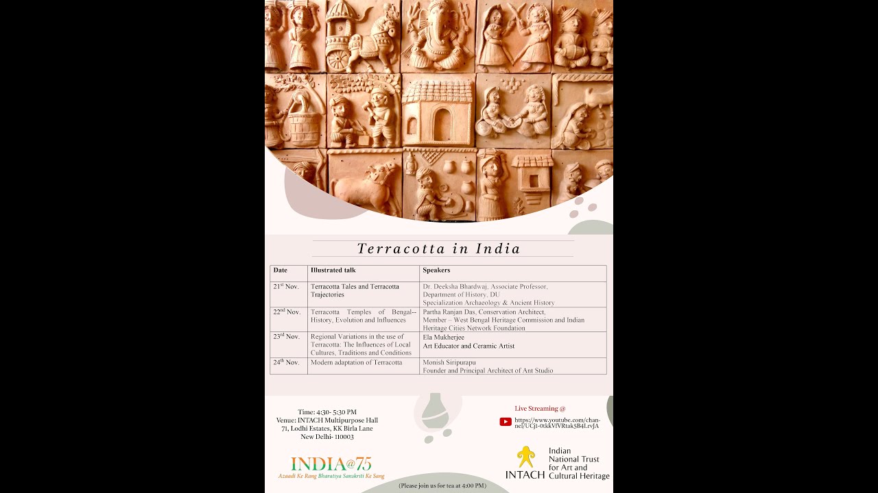 Terracotta in India