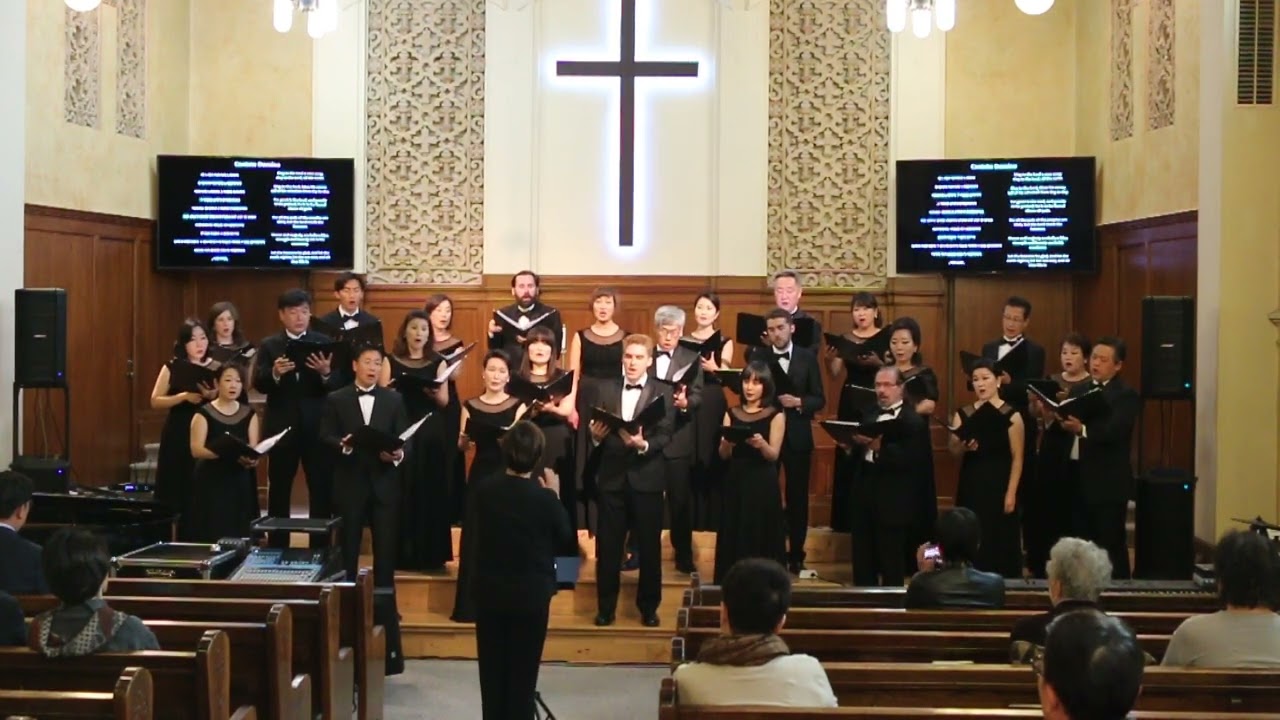 Cantate Domino - Ko Matsushita