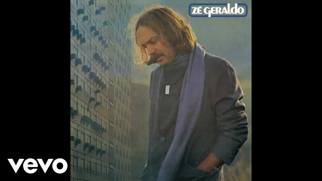 Z&eacute; Geraldo - O Homem Que N&atilde;o Tem V&iacute;cios (&Aacute;udio Oficial)