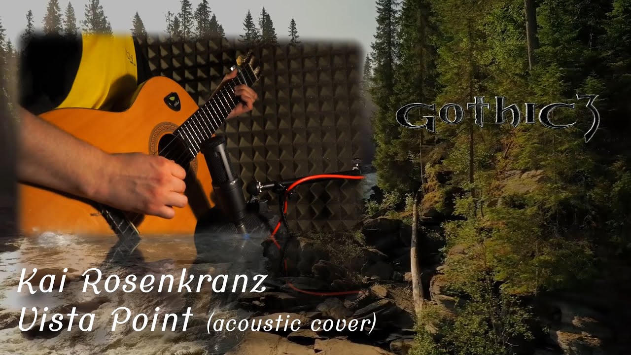 Alex Novolun - Vista Point (acoustic cover)