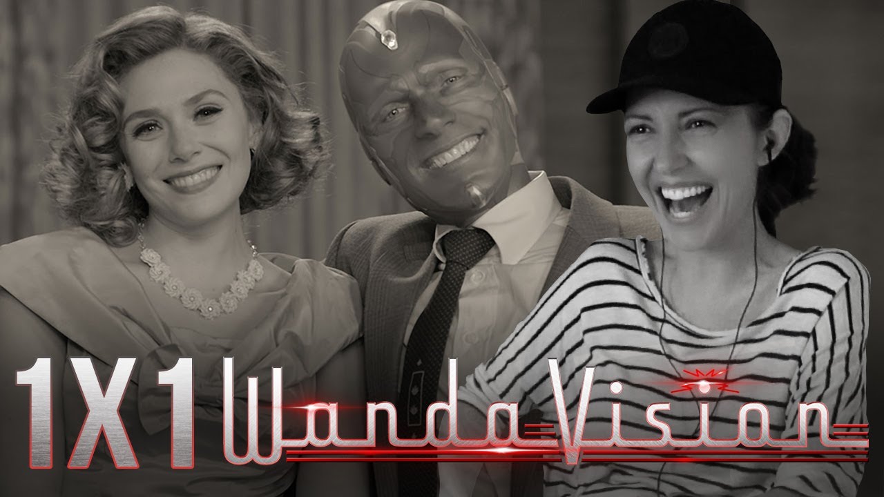 WANDAVISION 1X1 Reaction (WHAT'S GOING ON HERE?)