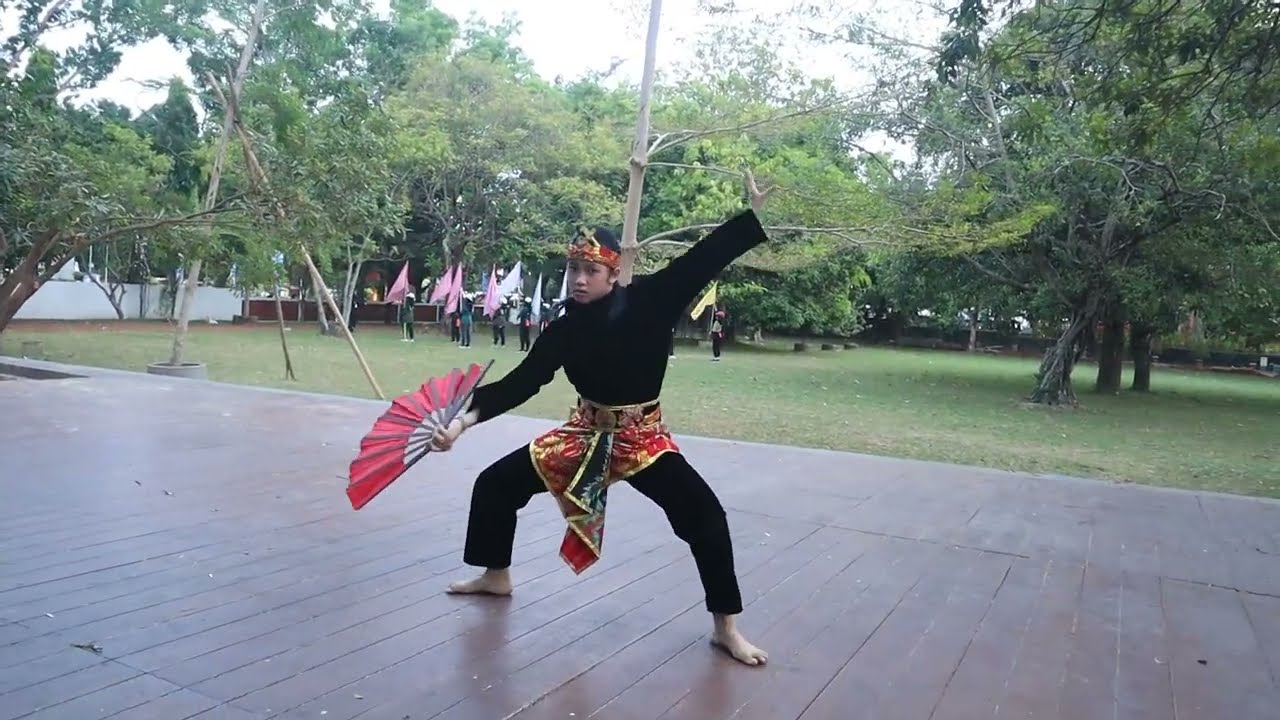 Gerakan KIPAS Atlet GERAKSILAT ACADEMY