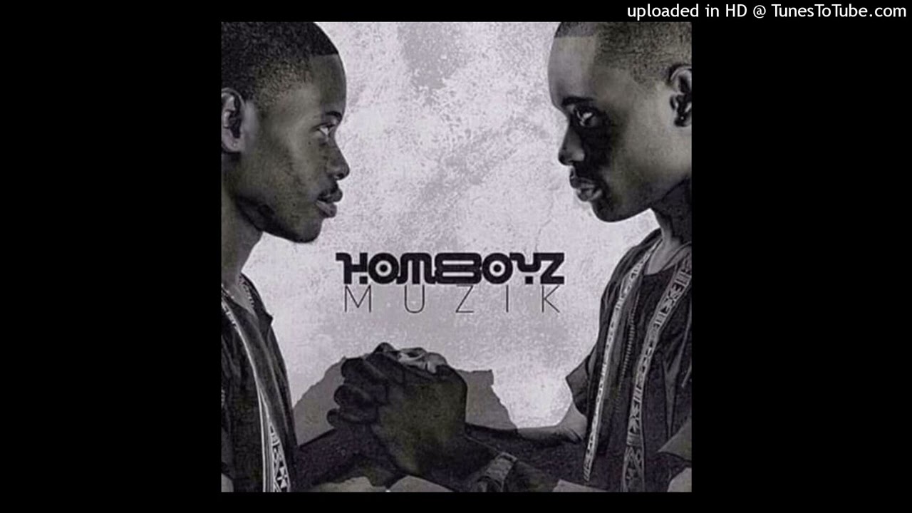 Homeboyz Remake & Eddy Mouse - Africa Central (Áudio Oficial)