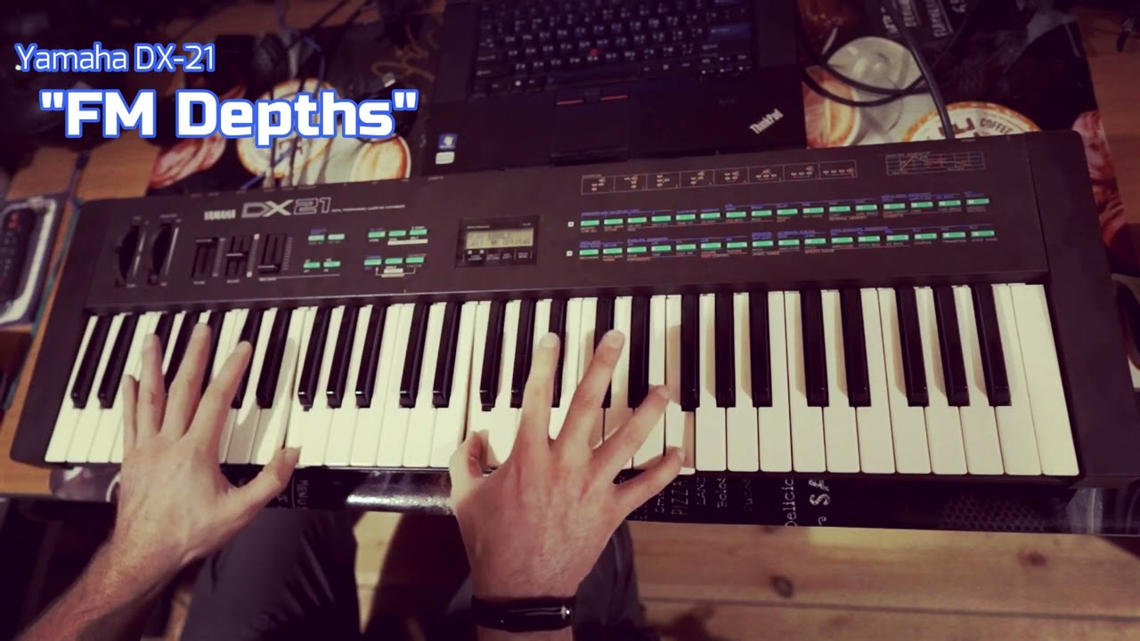 Yamaha DX21 