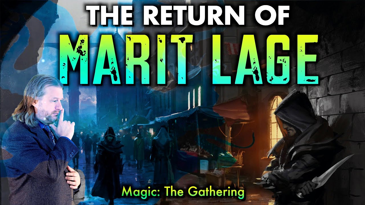 The Return Of Marit Lage | A Magic: The Gathering Story Dive