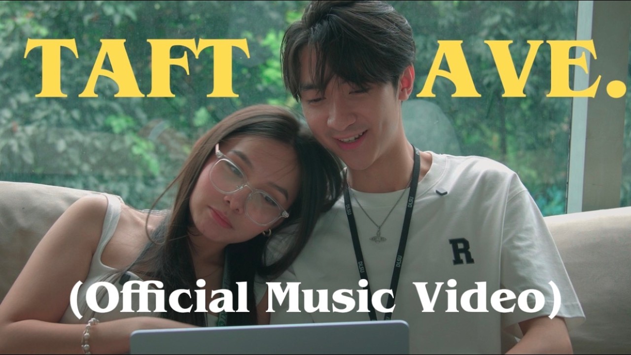 NEXTONE - 'Taft Ave.' (Official Music Video)