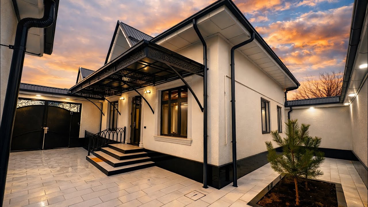 YANGI HOVLI $105.000ga