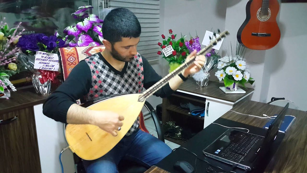 Emrah Kayhan Yarım hicaz