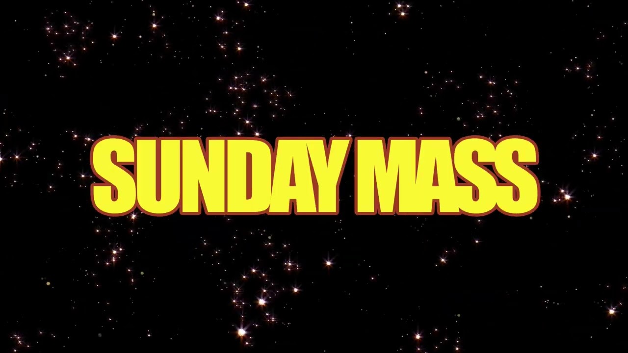 SUNDAY MASS Live Show @ DIRIDIM Studio 02/11/2025