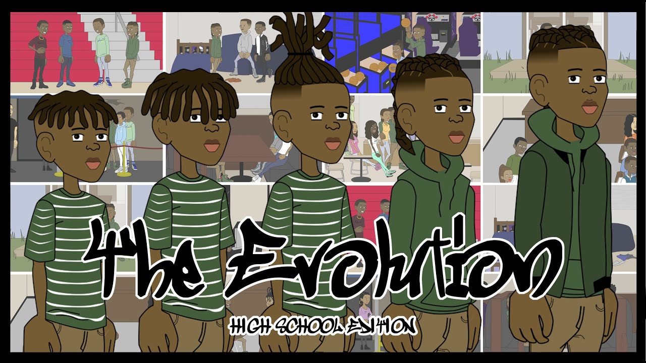Devin's Evolution High School Edition