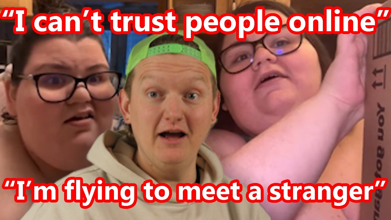 ROSIE IS MAD ABOUT A PACKAGE & BUDDY TROLLS