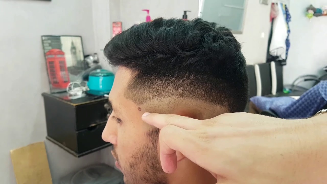 #تعليم التدريج خطوة بخطوة للمبتدئين+شرح مفصل مع الكلام من الالف الى الياء... salon badro