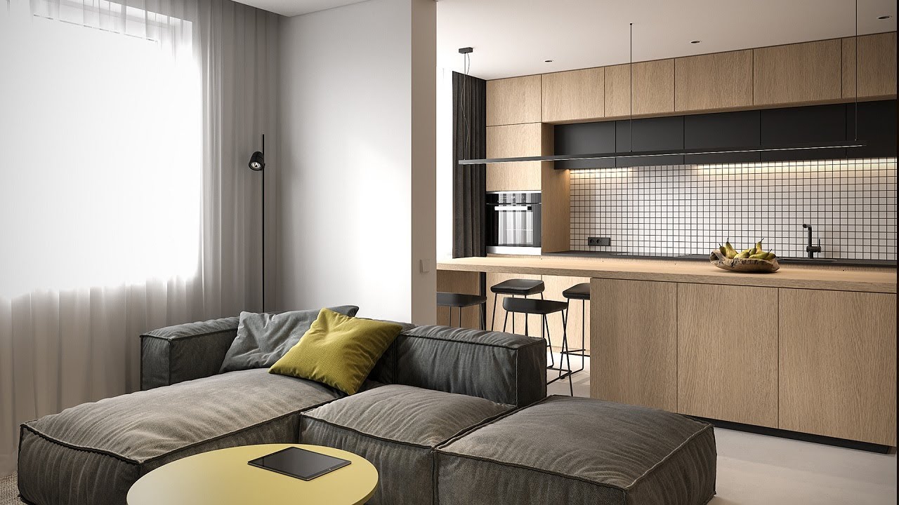 Tiny Apartment Ep28 | Micro Apartment 32sqm /344sqft) | Apartment Tour | Never Too Small