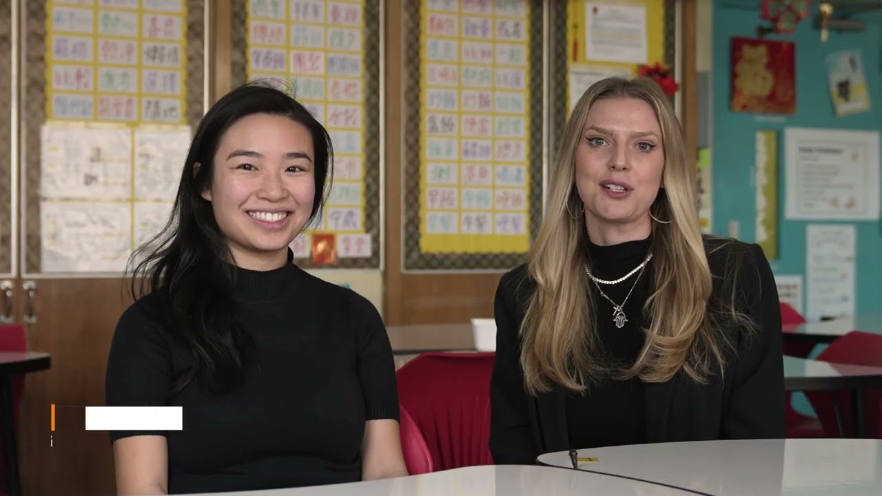 PS184M Shuang Wen School Commercial
