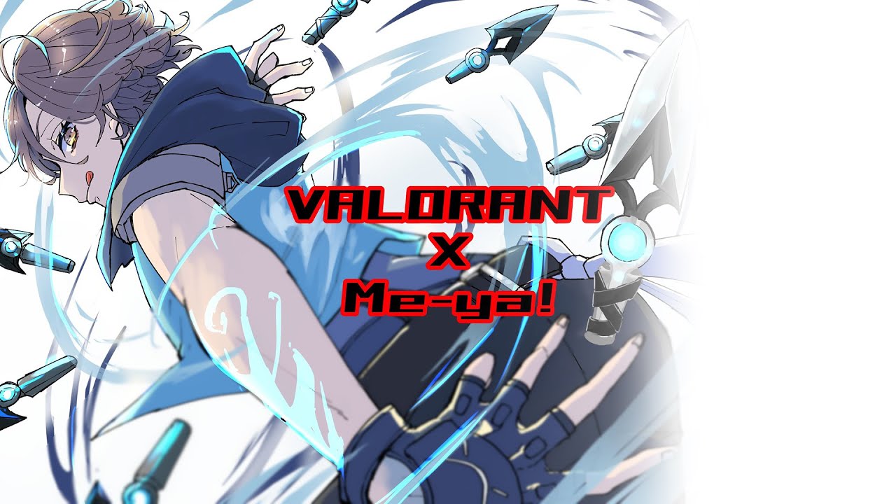 【VALORANT】ポン酢まおとトリオで楽しくヴァロ！！