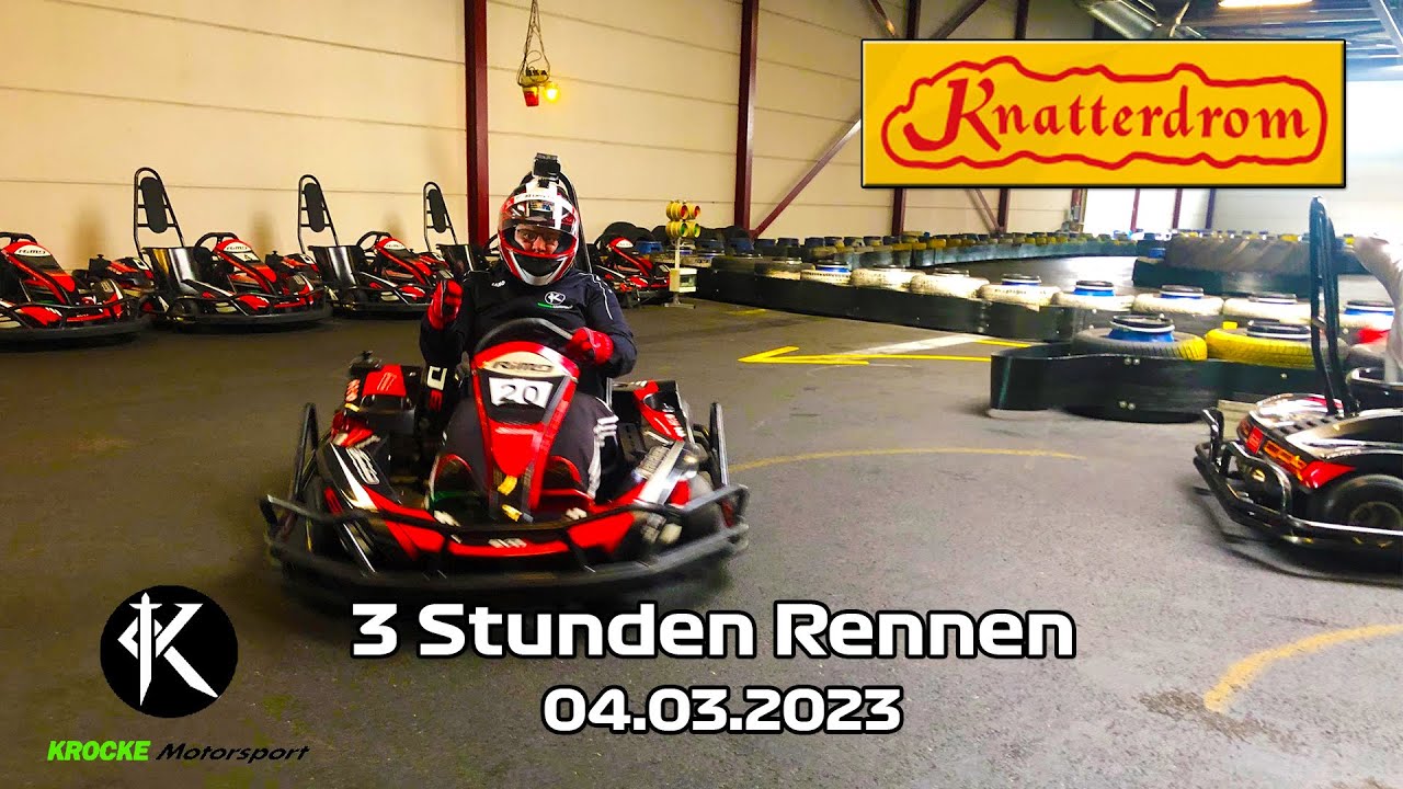 KTC Greven - Knatterdrom | 04.03.2023