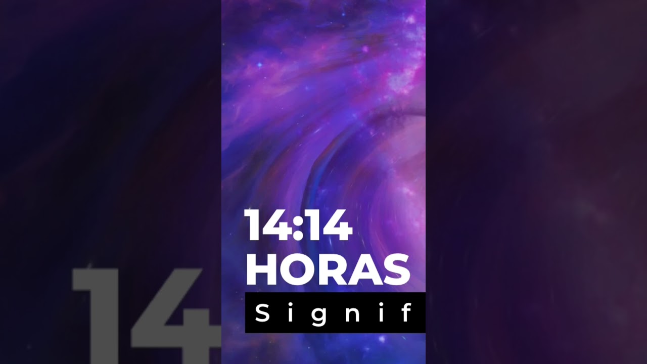 Sincronicidade de 14:14, horas iguais