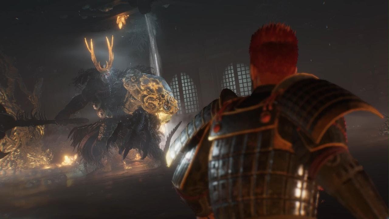 Nioh 3 I Nobuharu Baba