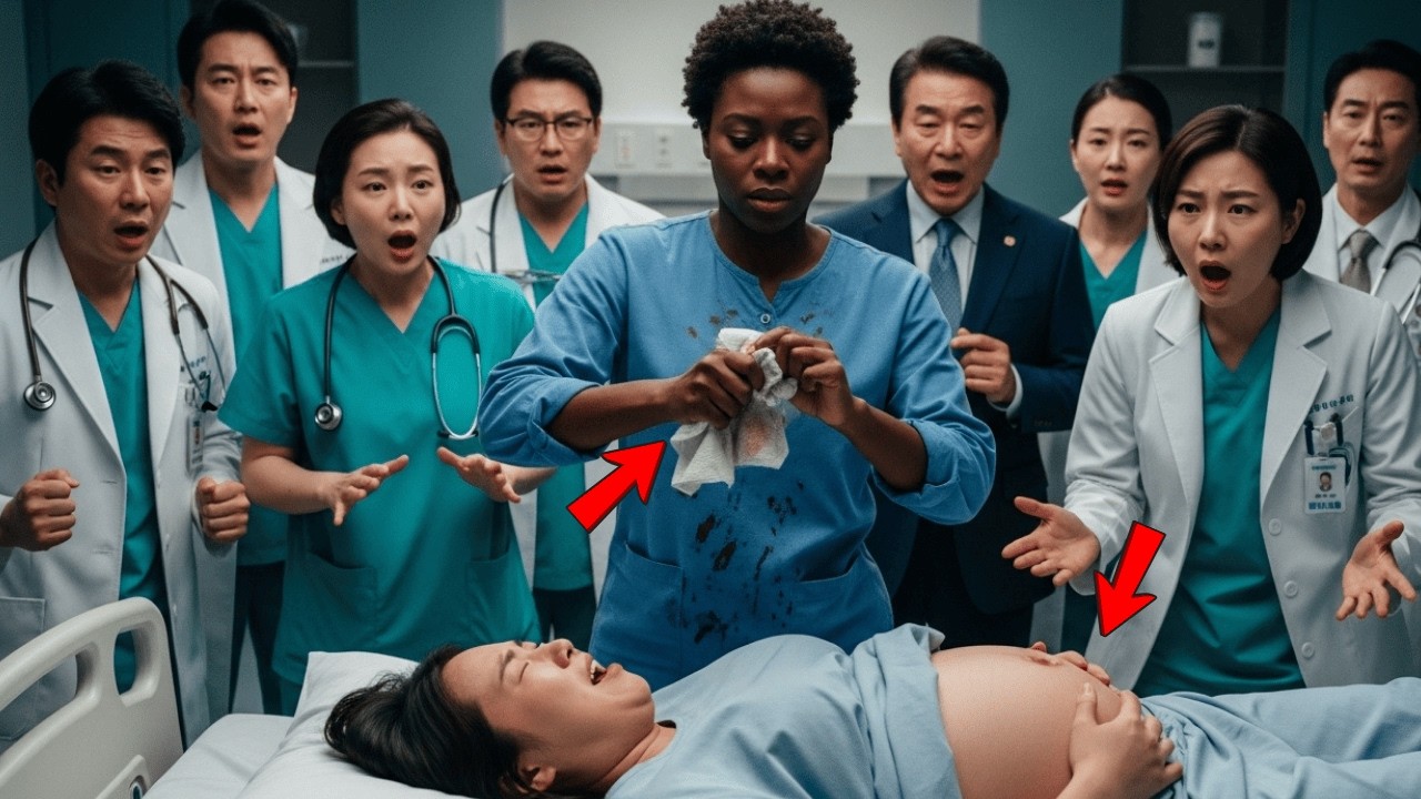 10 Doctors Couldn't Deliver the MAFIA BOSS Baby—Until a Poor BLACK Cleaner Walked In And Did What...